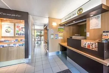 B&B Hotel Brest Kergaradec Aeroport グエヌー 2*,  フランス