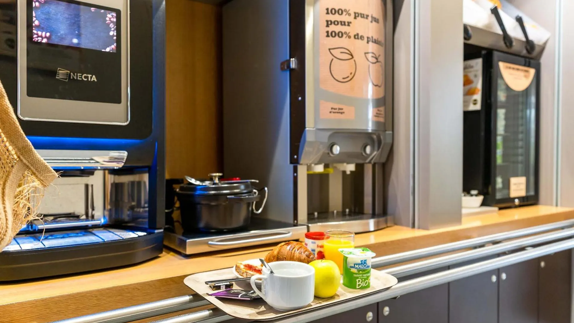B&B Hotel Brest Kergaradec Aeroport Gouesnou