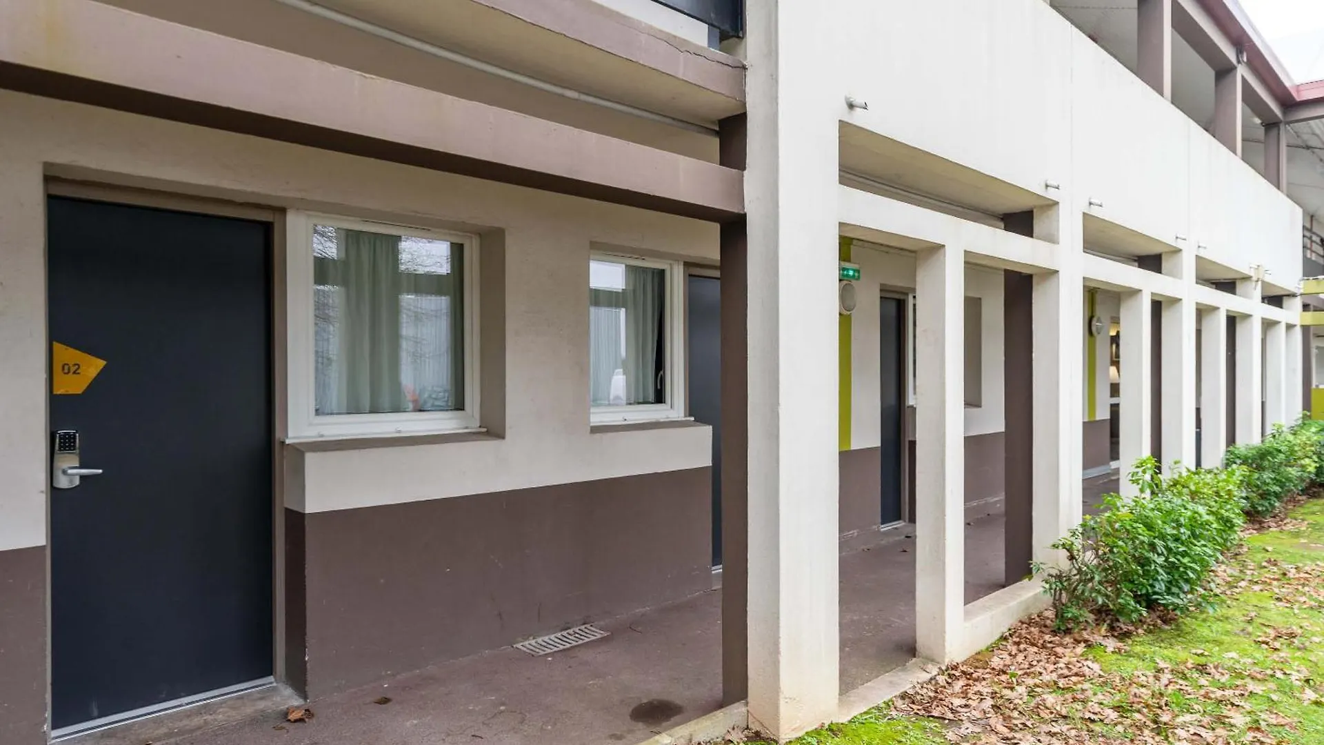 B&B Hotel Brest Kergaradec Aeroport Gouesnou