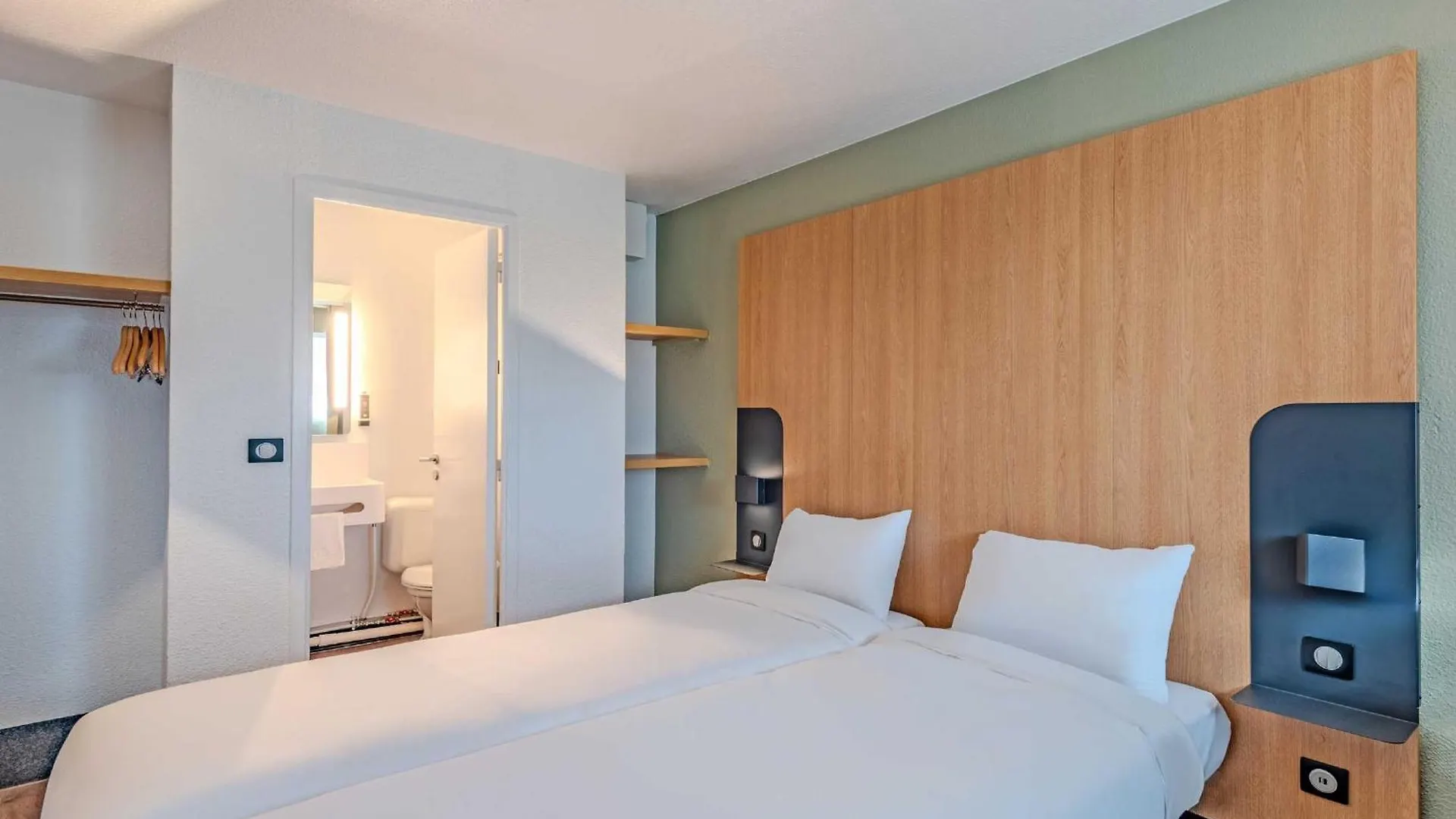 B&B Hotel Brest Kergaradec Aeroport Gouesnou