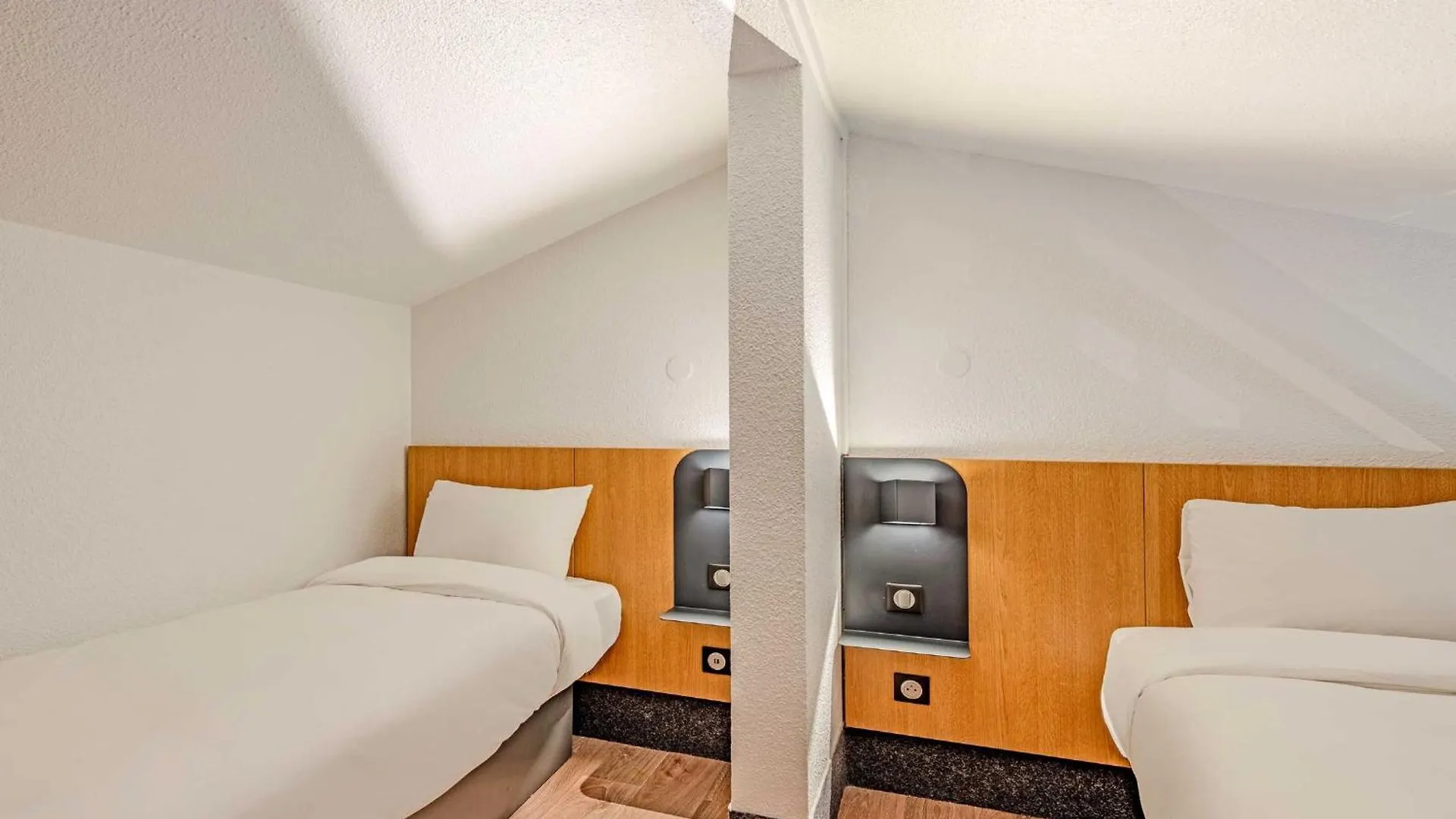 B&B Hotel Brest Kergaradec Aeroport Gouesnou