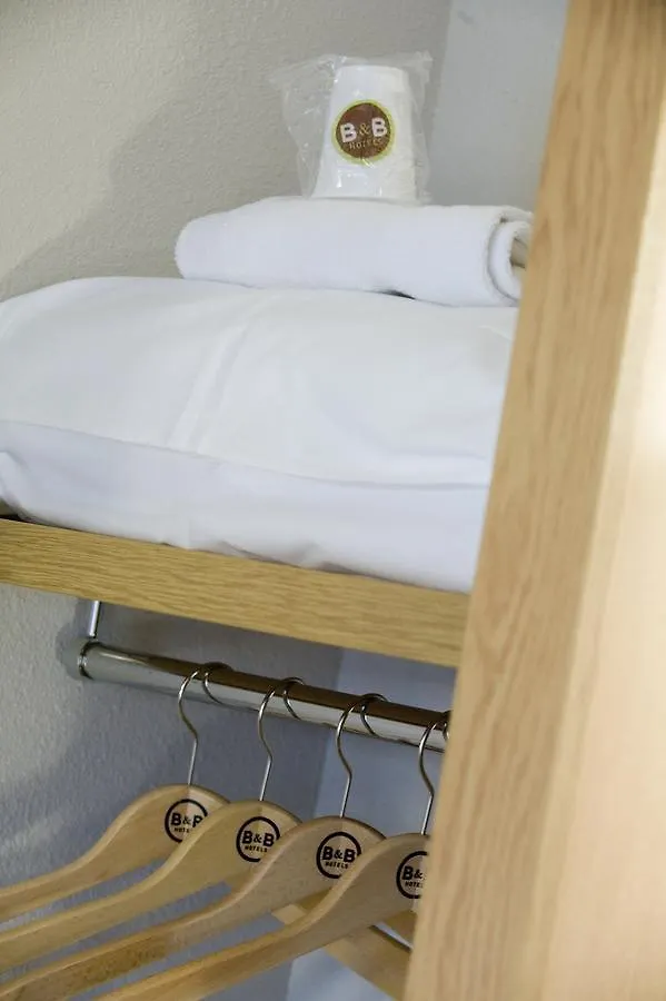 B&B Hotel Brest Kergaradec Aeroport Gouesnou