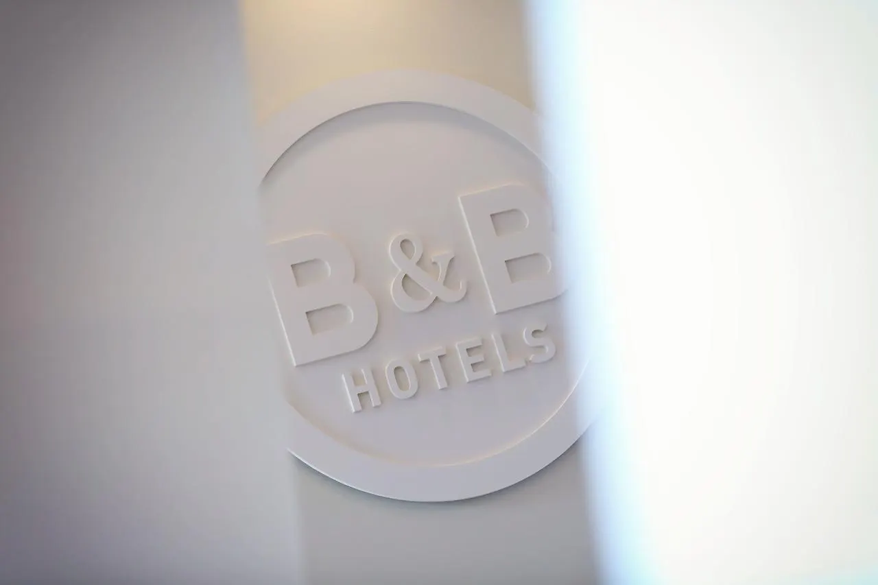 B&B Hotel Brest Kergaradec Aeroport Gouesnou